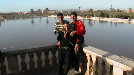 NABIL vs YASSINE vs SIMO