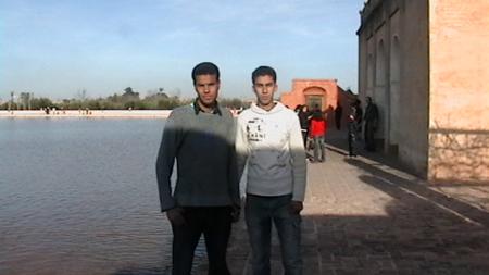 abdelati et moi