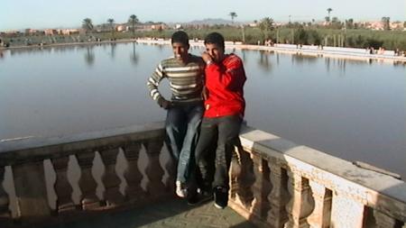 yassine et simo