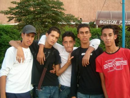 moi et mes amis
