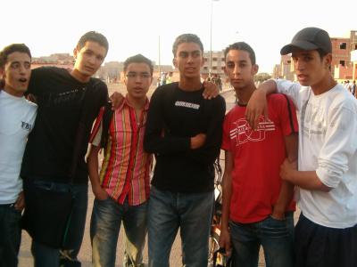 au lycee