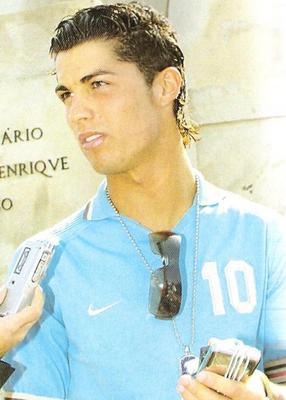 ronaldo