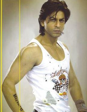 shahrukh khan