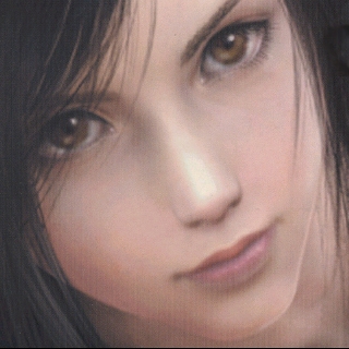 le regard