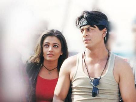 srk et aishu