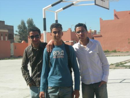 moi et mes amis
