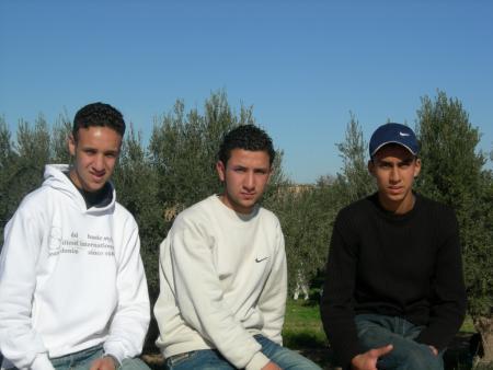 moi et simo et abderrahim