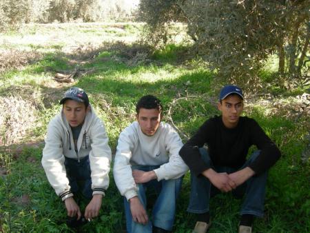 pedro .abderrahim et moi
