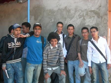 mes amis