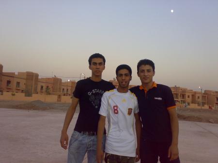 les amis