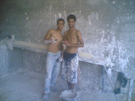 'simo          vs             rachid'