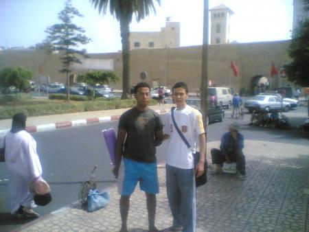 rida et yassine